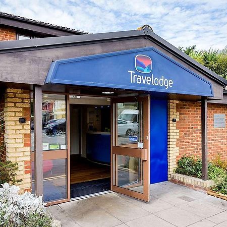 Travelodge London Wimbledon Morden Morden (Greater London) Exterior foto
