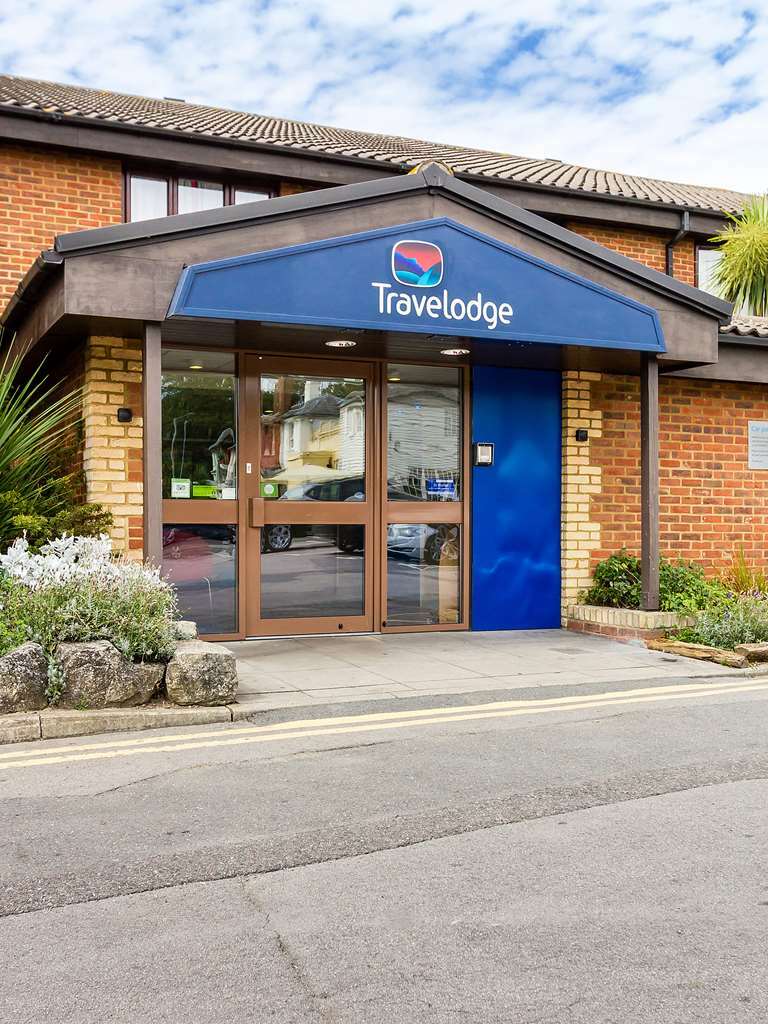 Travelodge London Wimbledon Morden Morden (Greater London) Exterior foto